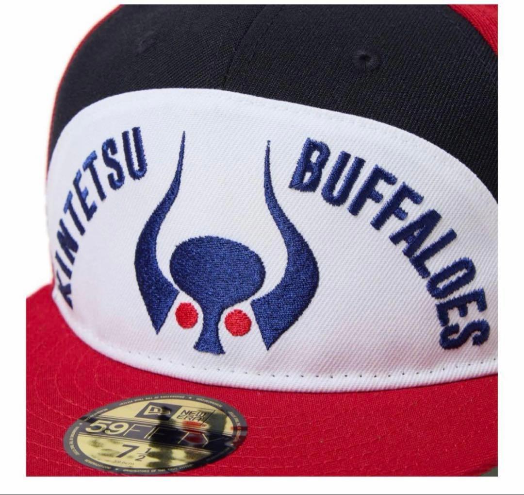 NewEra ニューエラ 59FIFTY 近鉄バッファローズ 7 1/2 - メルカリ