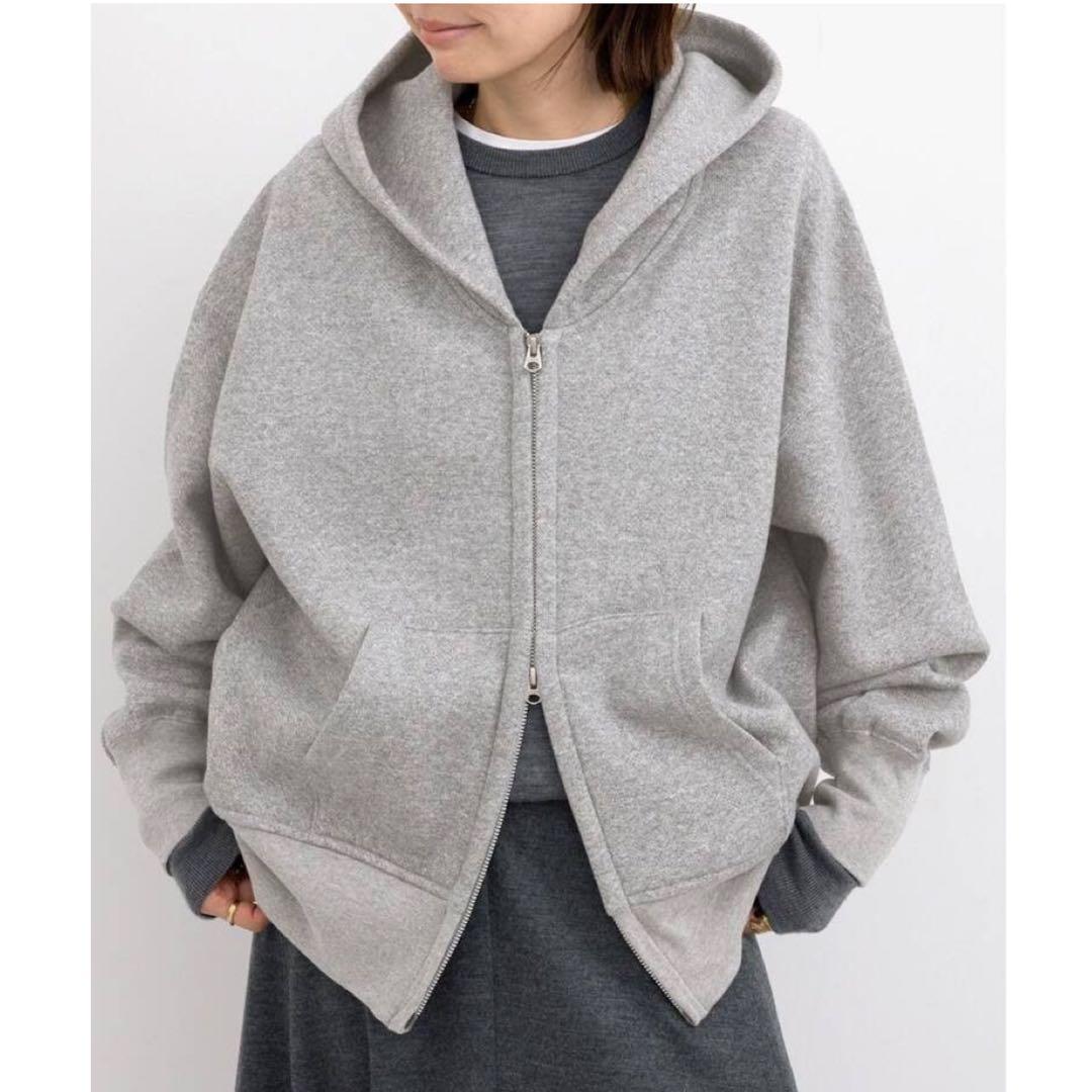 アパルトモン アメリカーナWIDE FULLZIP HOODIE - メルカリ