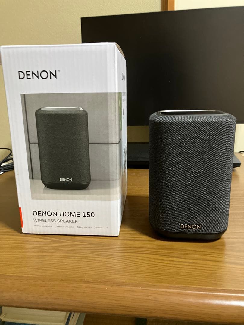 スピーカー・ウーファー DENON  150 Denon Home 150 - Compact Smart Speaker Powered by HEOS™ | Denon