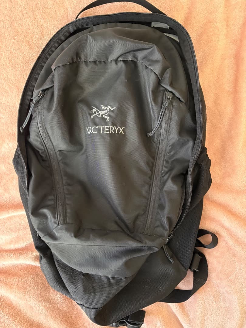 ARC'TERYX Mantis リュック　ブラック 楽天市場】アークテリクス マンティス 26 バッグ リュック バック