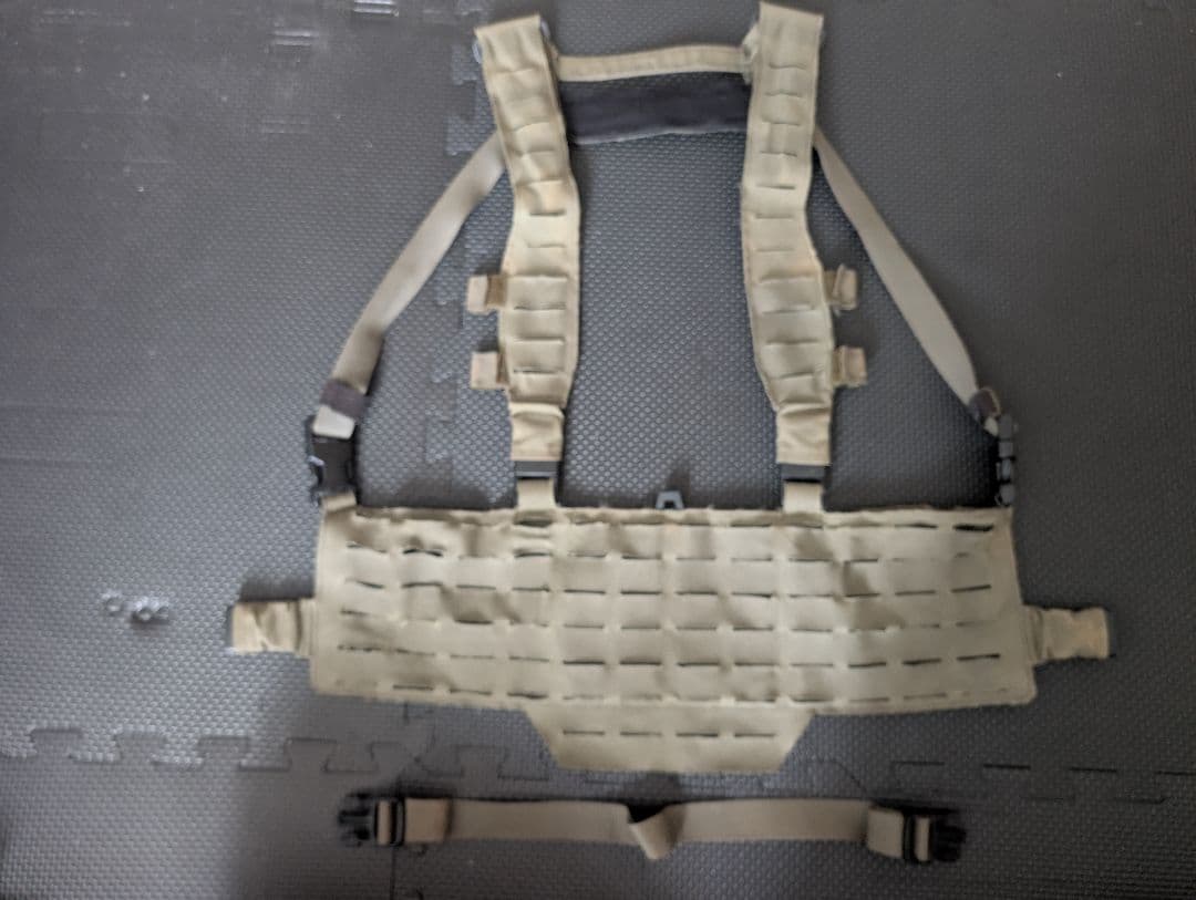 DirectAction　チェストリグ DIRECT ACTION（ダイレクトアクション）THUNDERBOLT COMPACT CHEST RIG