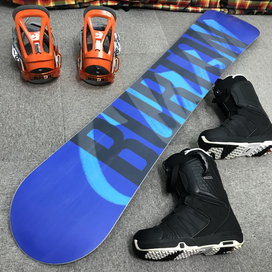 13万セット□極美品□BURTON ボード ビンディング ブーツ ケース