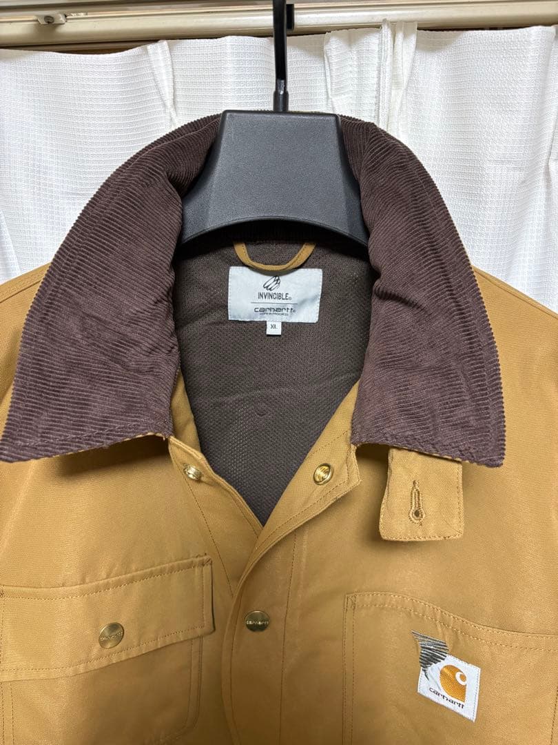 Carhartt WIP x INVINCIBLE 15 Chore Coat - メルカリ