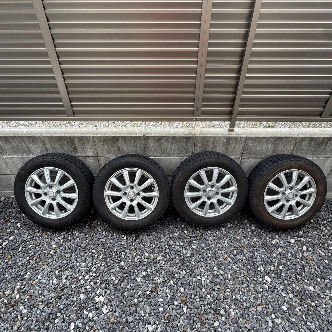 広島 Goodyear 15インチ スタッドレスタイヤ 175/65R15 GOODYEAR ICE NAVI 7 175/65R15 84Q ｽﾀｯﾄﾞﾚｽ - オートウェイ