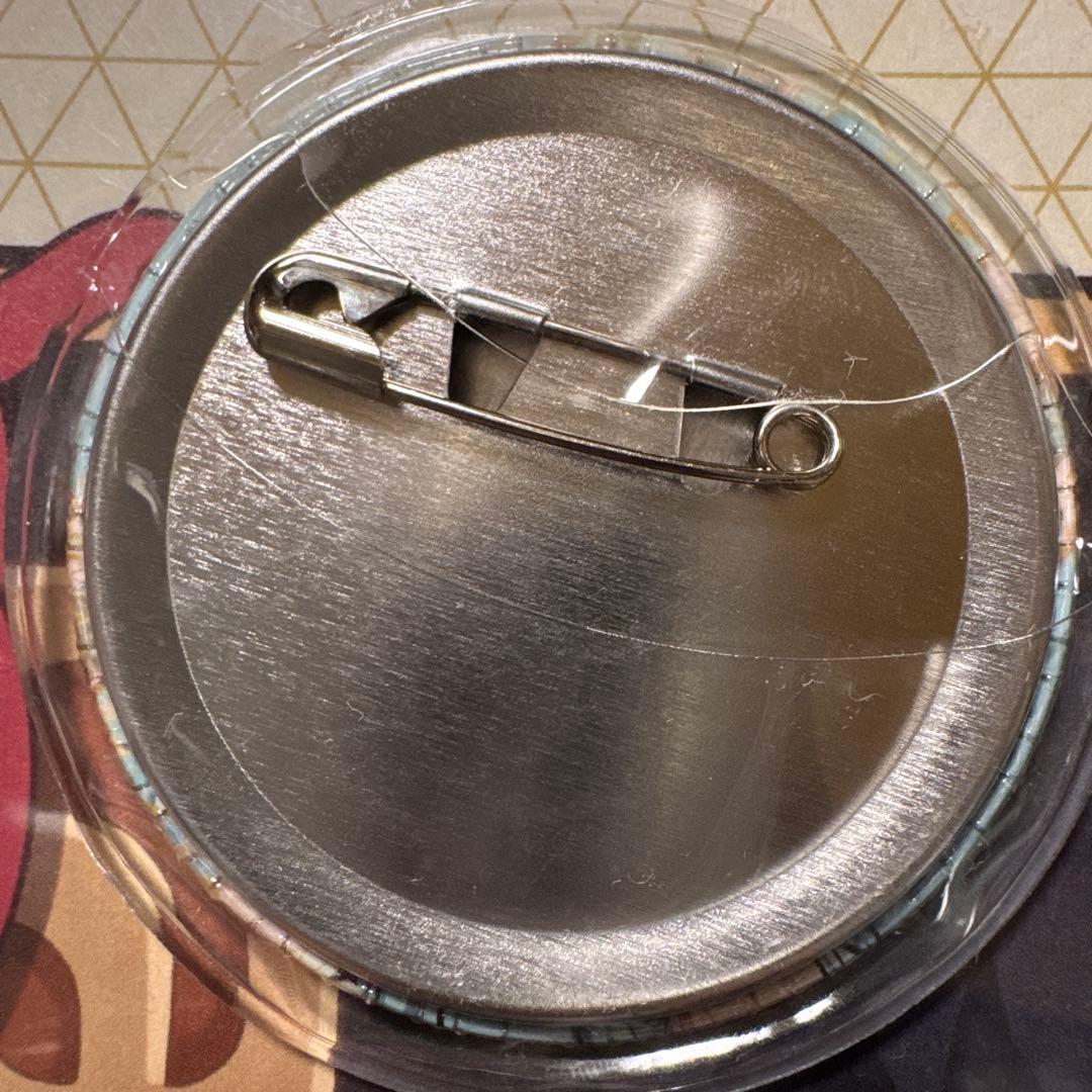 鬼滅の刃 京まふ 缶バッジ 時透無一郎 - メルカリ