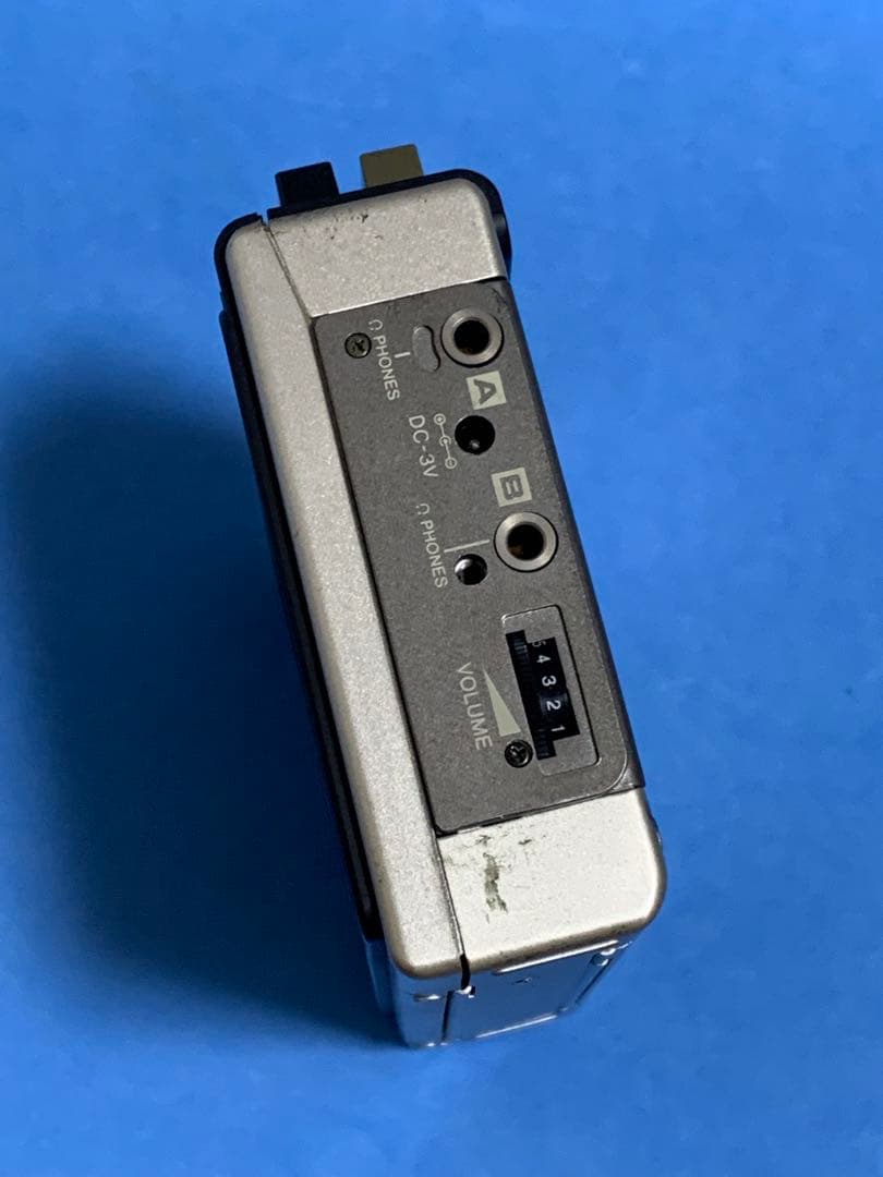 AIWA カセットプレーヤー HS-P2 ジャンク品 - メルカリ