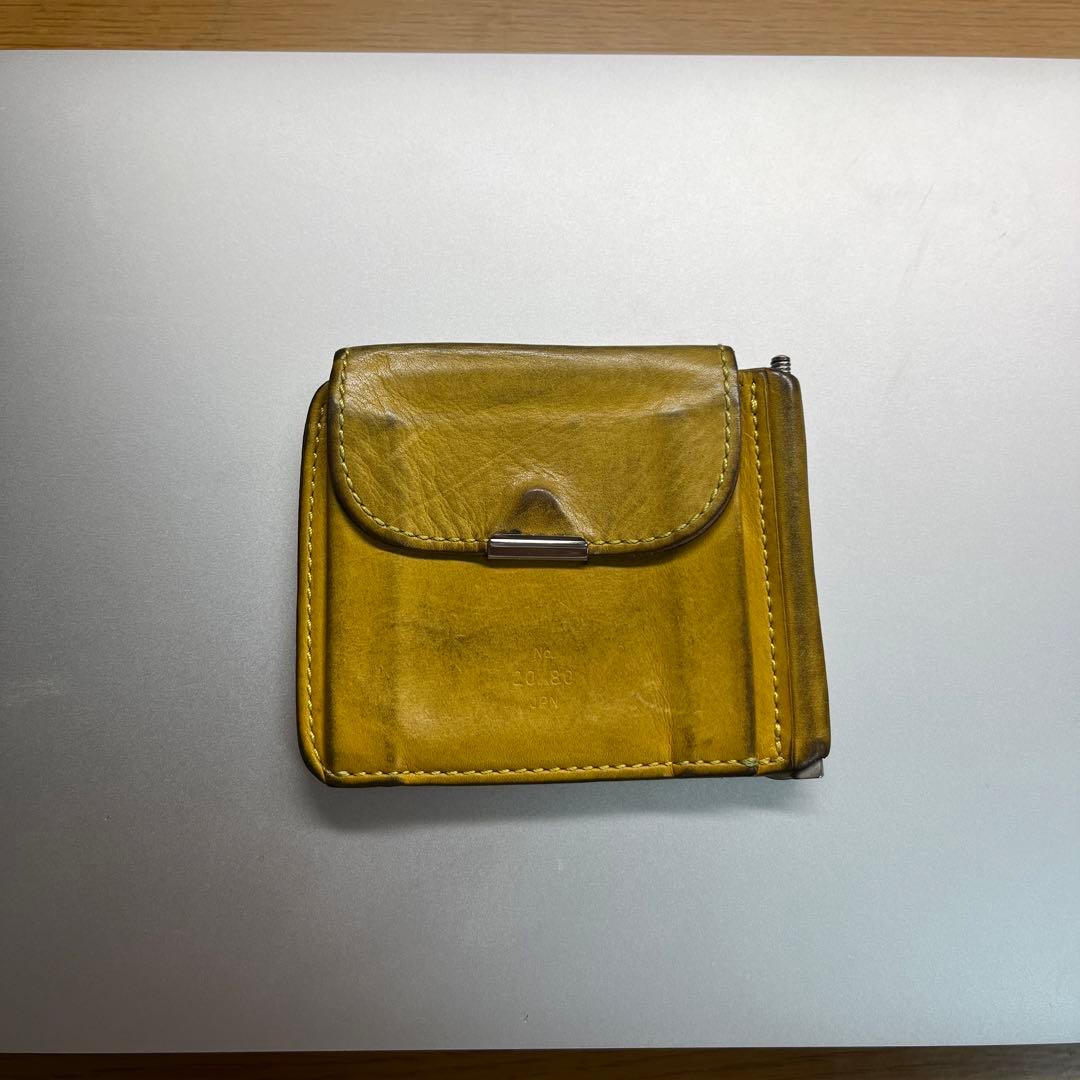 20/80 マネークリップウォレット 財布 菅田将暉愛用 - メルカリ