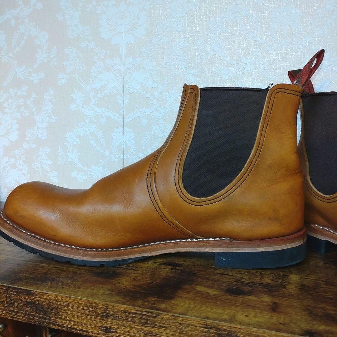レッドウィング RED WING 　チェルシー　サイドゴアブーツ 　28.5cm