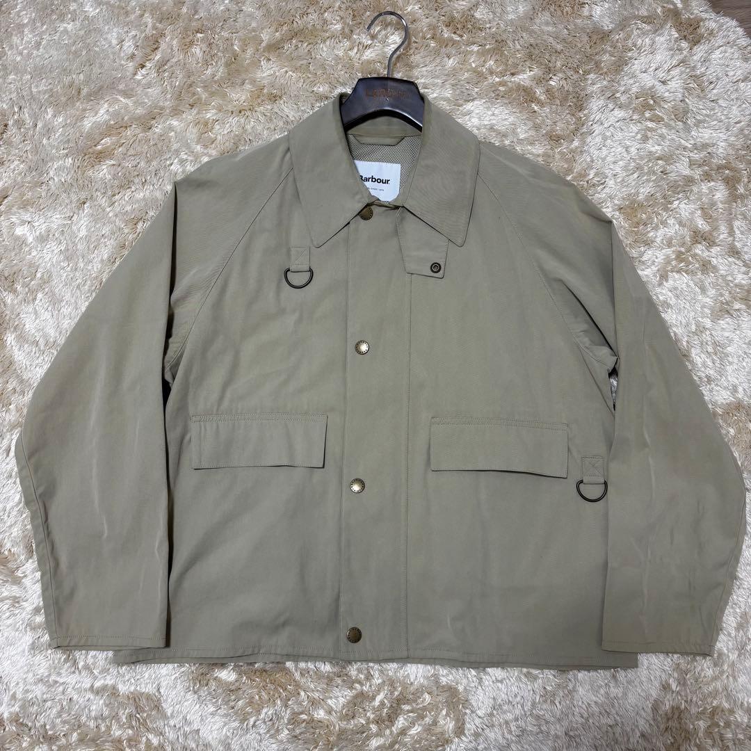 Barbour × UNITED ARROWS 別注 SPEY スペイ M - メルカリ