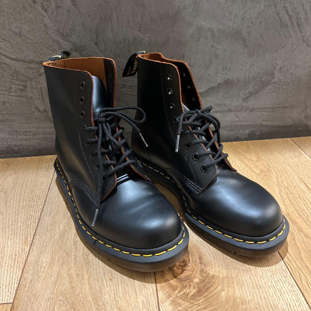 Dr.Martens ドクターマーチン 1460 8ホールブーツ 27cm Dr.Martens（ドクターマーチン） ブーツ 1460 QUAD HARNESS 8 ホール