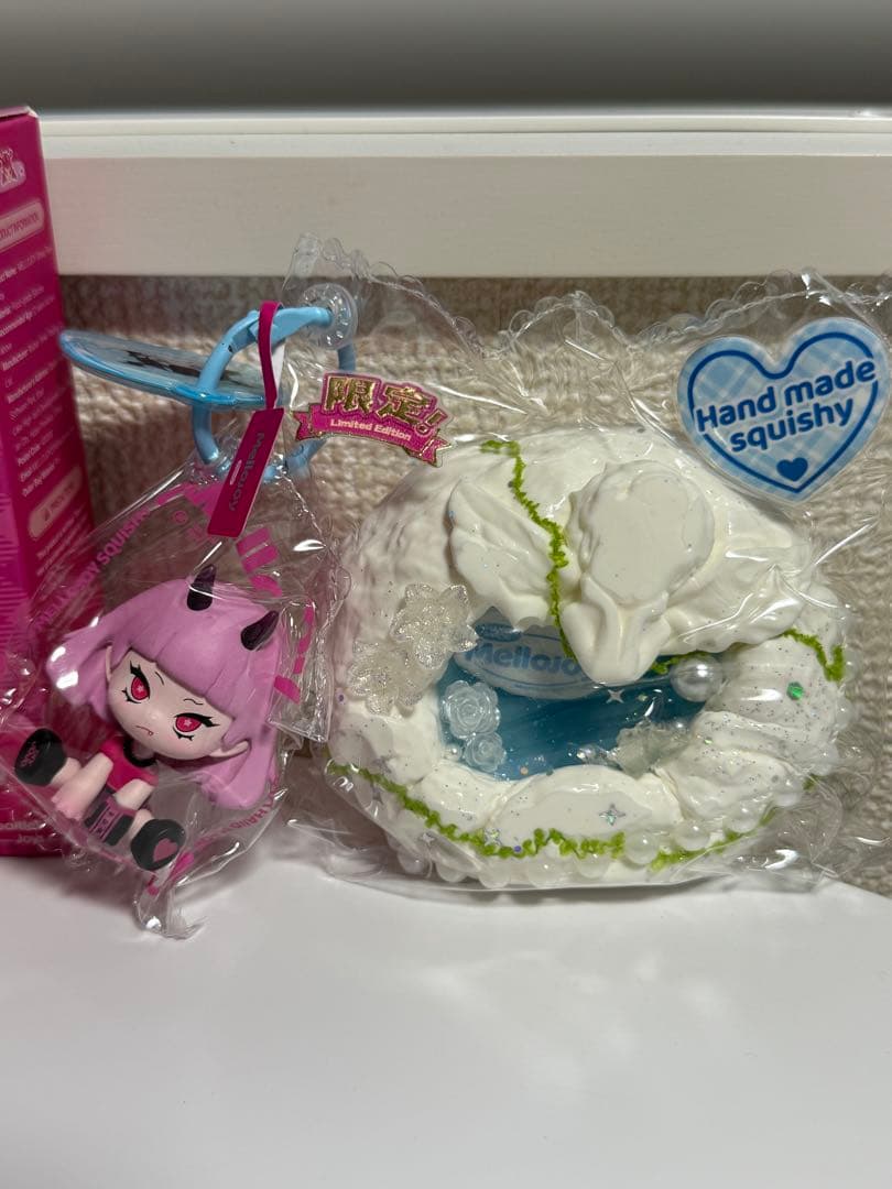 Mellojoy メロジョイ mimic様専用 2つおまとめ - メルカリ