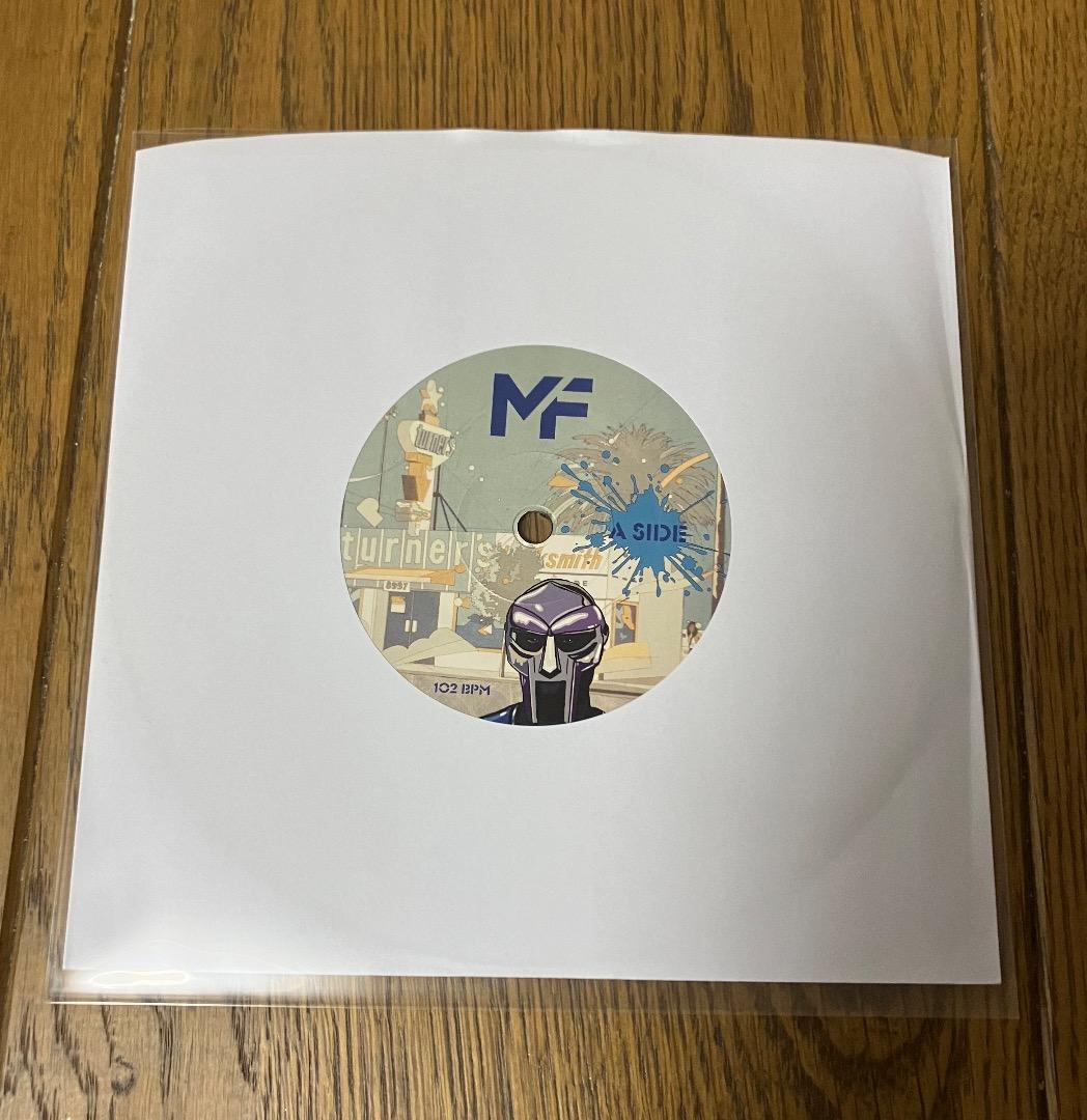 MF Doom × 山下達郎 / Rae Sparkle 7インチ - メルカリ