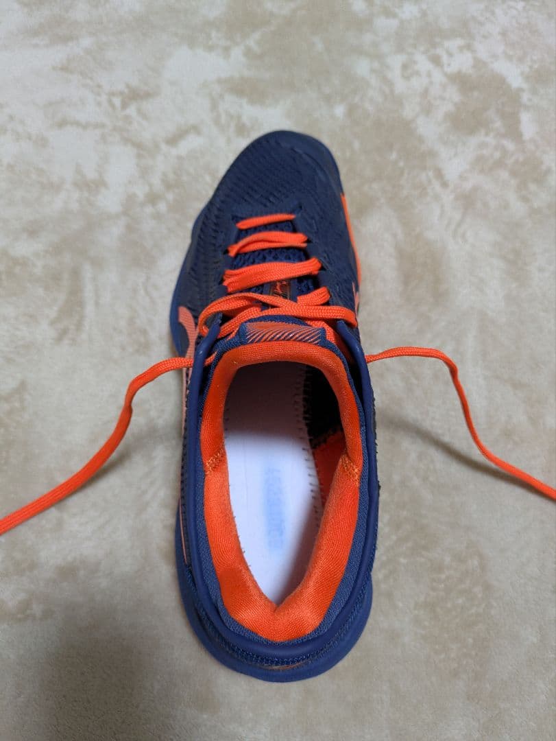 [アシックス] テニスシューズCOURT FF 3 25.5cm