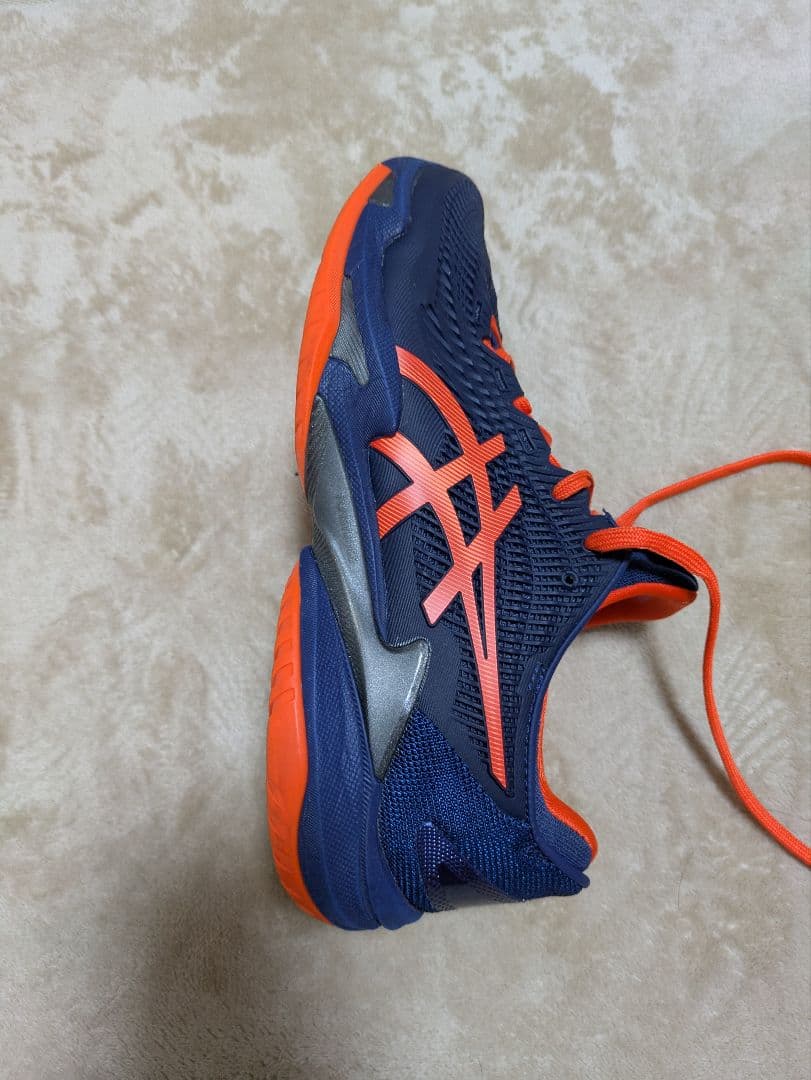 [アシックス] テニスシューズCOURT FF 3 25.5cm