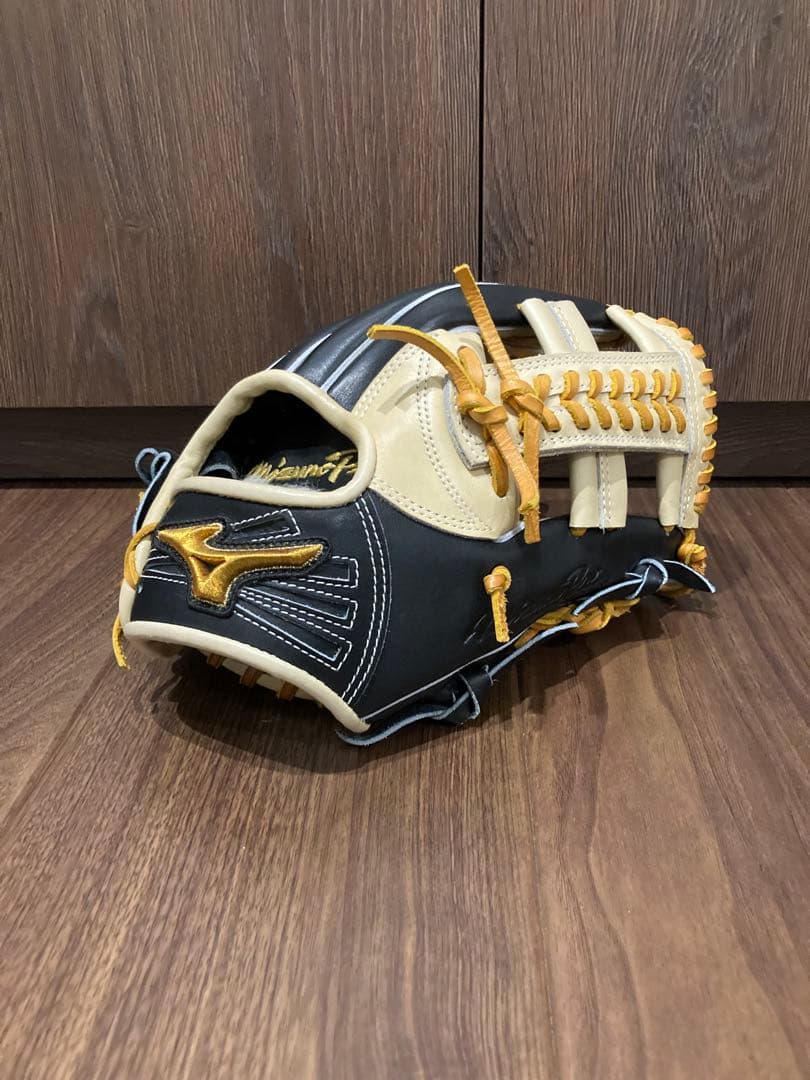 ミズノプロ　軟式内野手用　オーダーグラブ 楽天市場】ミズノプロ オーダーグラブ 軟式グローブ 基本モデル 内野TM