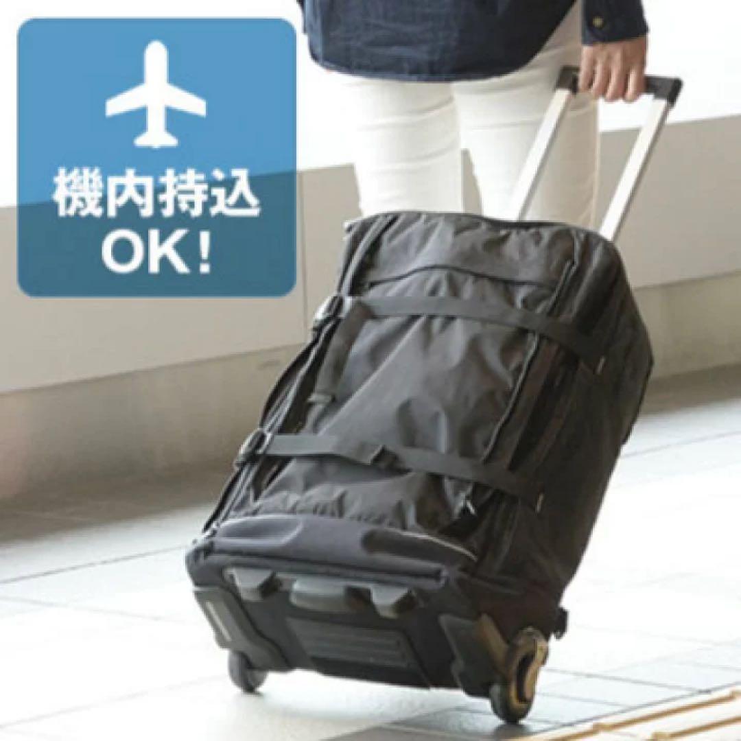 地球の歩き方オリジナル スーツケース　エディターズキャリーバックパック　ブラック Amazon | 地球の歩き方オリジナル エディターズキャリーバックパック