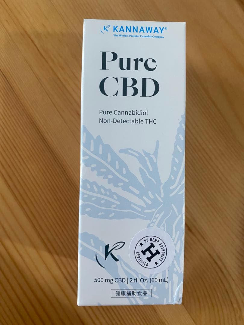 エッセンシャルオイル Kannaway pure CBD Shopping - kannaway