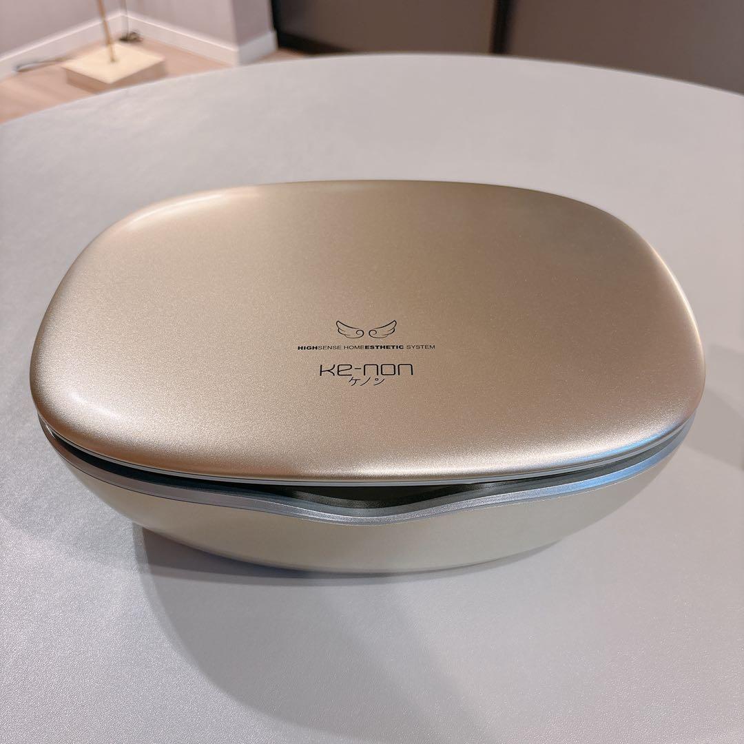 残量 499,751発】ケノン Ver.8.6 シャンパンゴールド ほぼ未使用