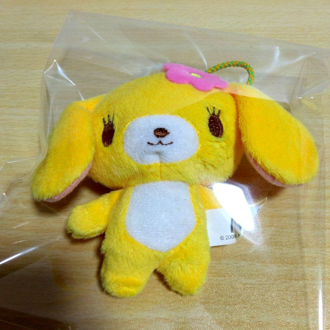 シュガーバニーズ はなうさ ももうさ マスコット ハッピーセット