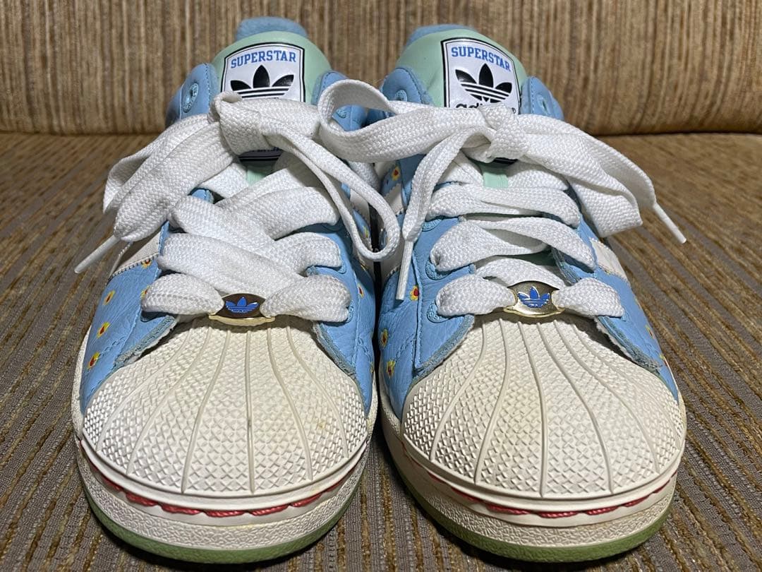 35周年記念】adidas Super Star Buenos Aires - メルカリ