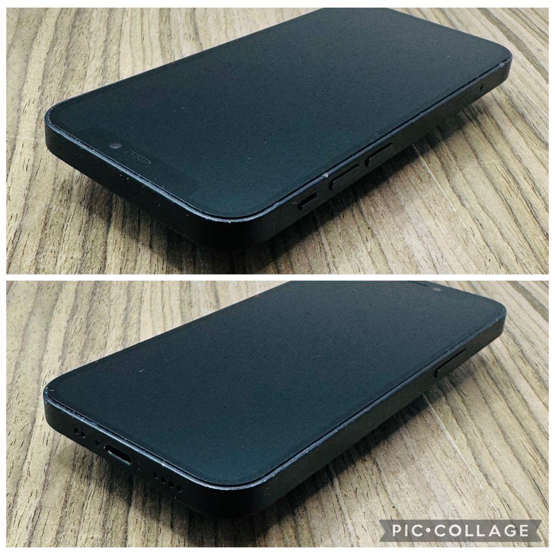 iPhone12mini ブラック 256GB SIMフリー 新品バッテリー - メルカリ