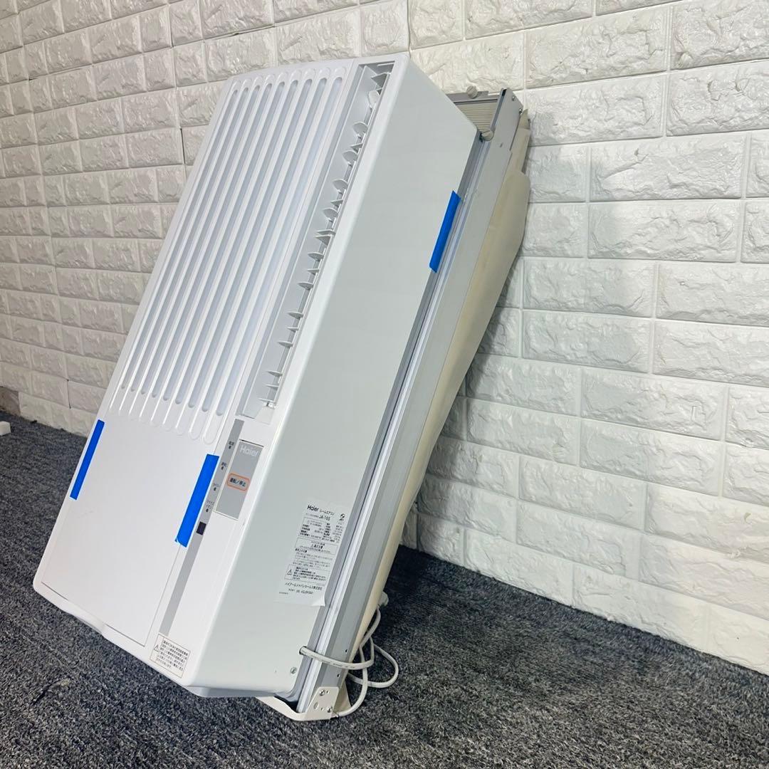 Haier ウィンドエアコン JA-16S 6～7畳用 家電 F021
