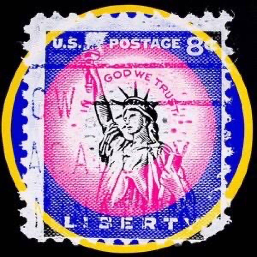 自由の女神/絵画/ジェーン・ボーデン 自由の女神/絵画/ジェーン・ボーデン 自由の女神/絵画/ジェーン