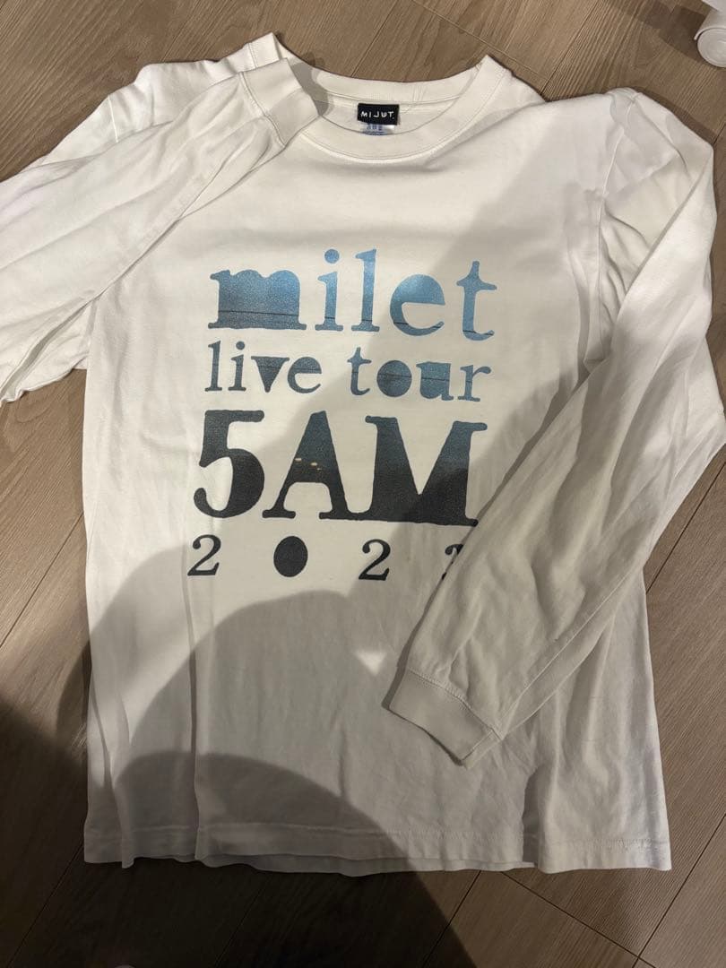 たたとmilet l長袖カットソー　パーカー　Tシャツセット hummel】SHIGA LAKES 刺繡ロンT – 滋賀レイクス公式ストア