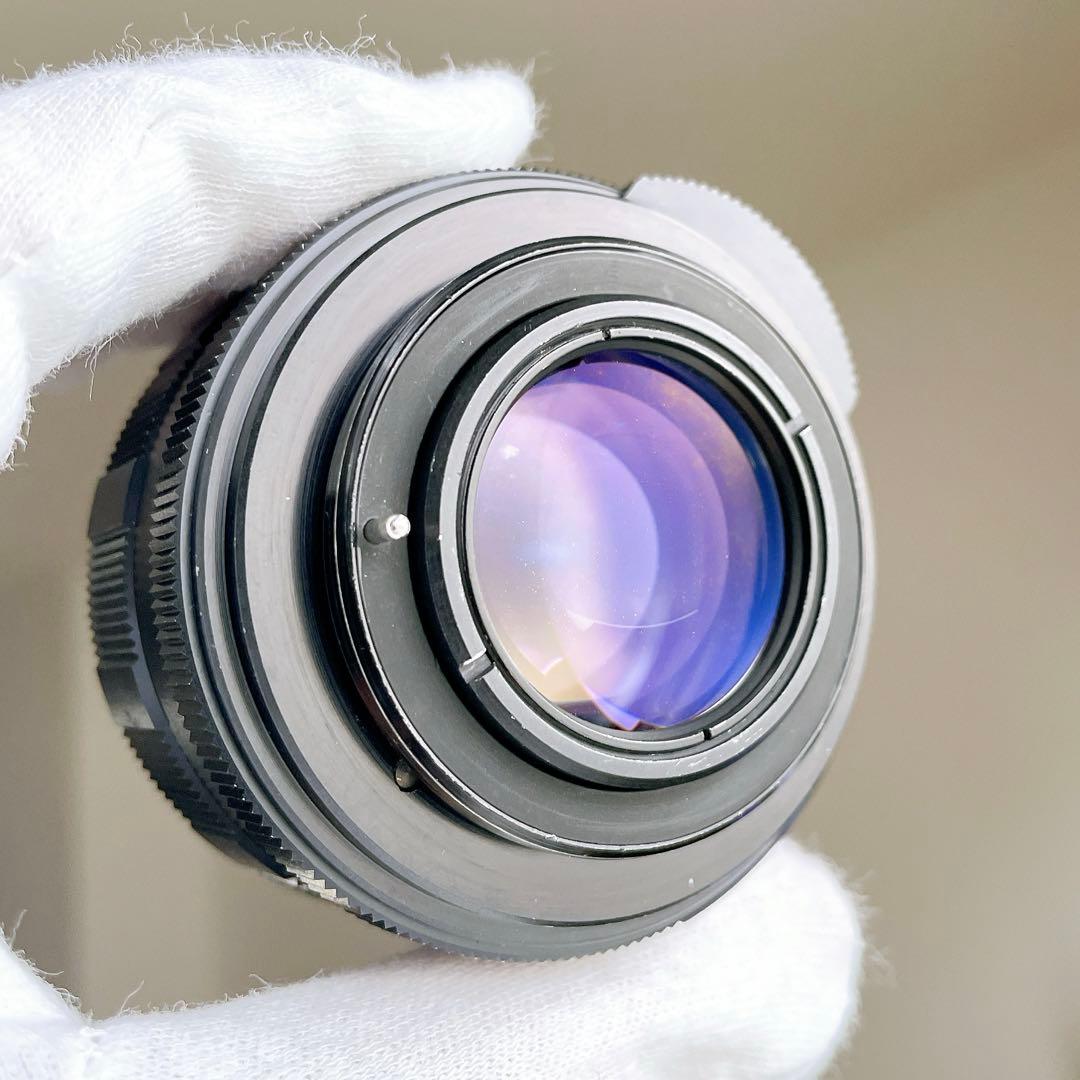 美フレア】 Super Takumar 55mm f1.8 整備済 初期型 - メルカリ