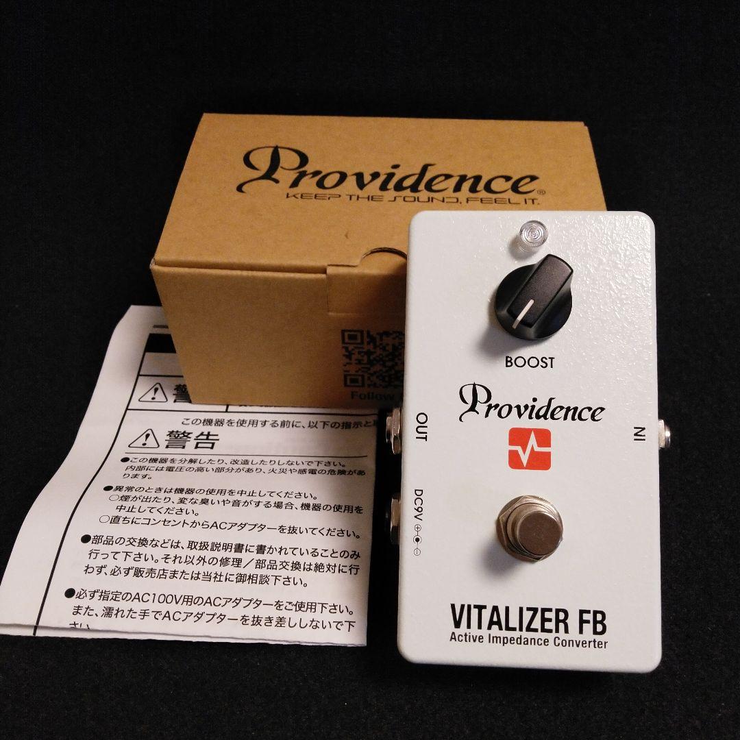 ギター Providence VFB VITALIZER FB Providence VITALIZER FB/VFB-1 ｜イケベ楽器店オンラインストア