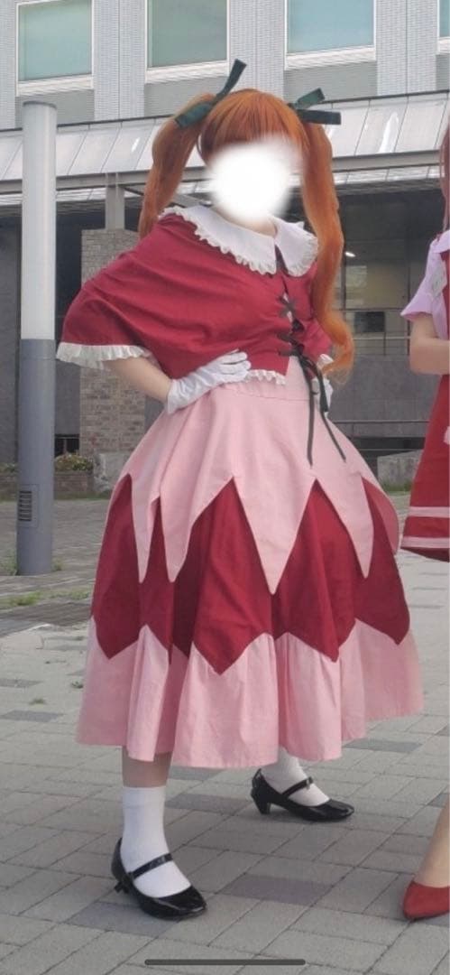 HUNTER × HUNTER ビスケ コスプレ - メルカリ