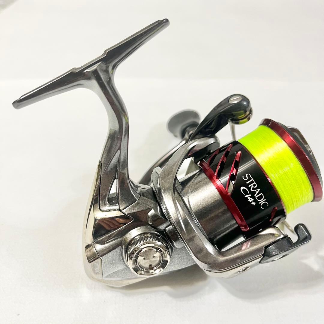 し*ど様 SHIMANO STRADIC ストラディックCI4+ C2000HG Amazon | シマノ(SHIMANO) スピニングリール 16 ストラディック CI4+
