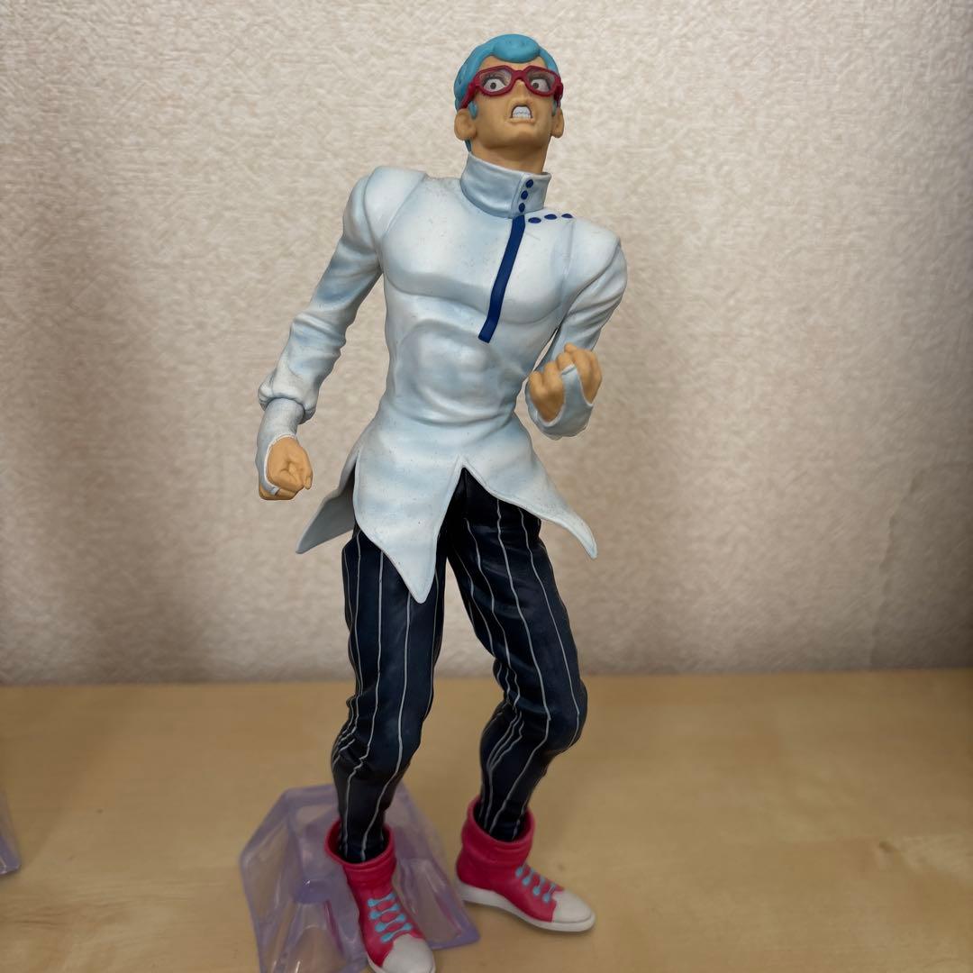 ジョジョの奇妙な冒険 フィギュア 5体セット - メルカリ
