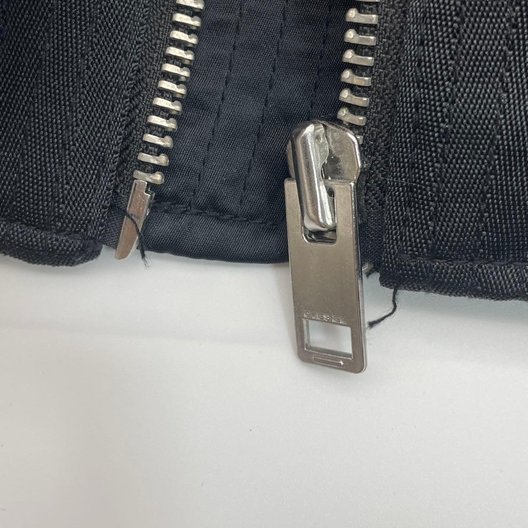 美品 DIESEL メンズ MA-1スタイルジャケットL RR-55 - メルカリ