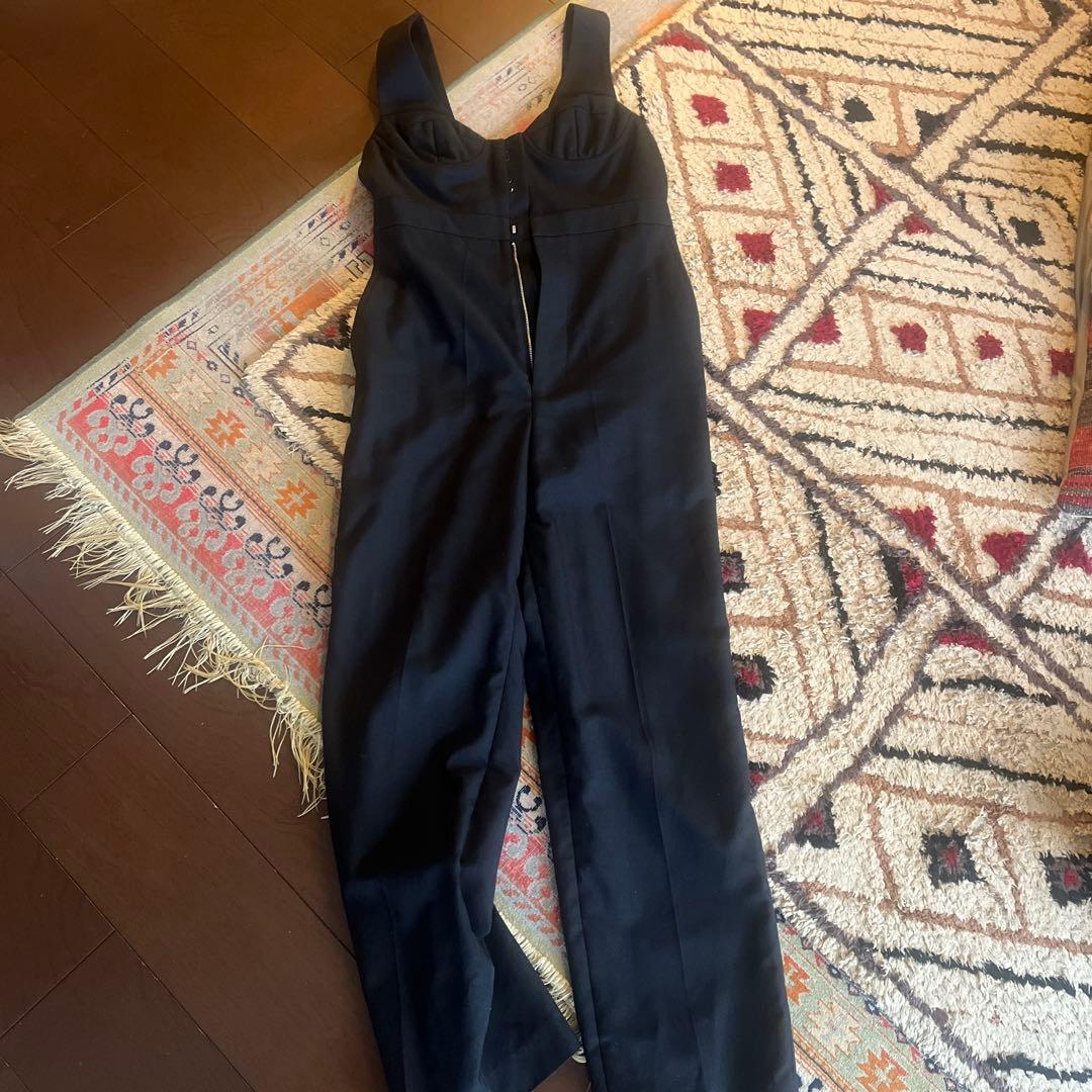 noir kei ninomiya ブラックオールインワン XS 楽天市場】【中古】ノアールケイニノミヤ noir kei ninomiya 2021年春