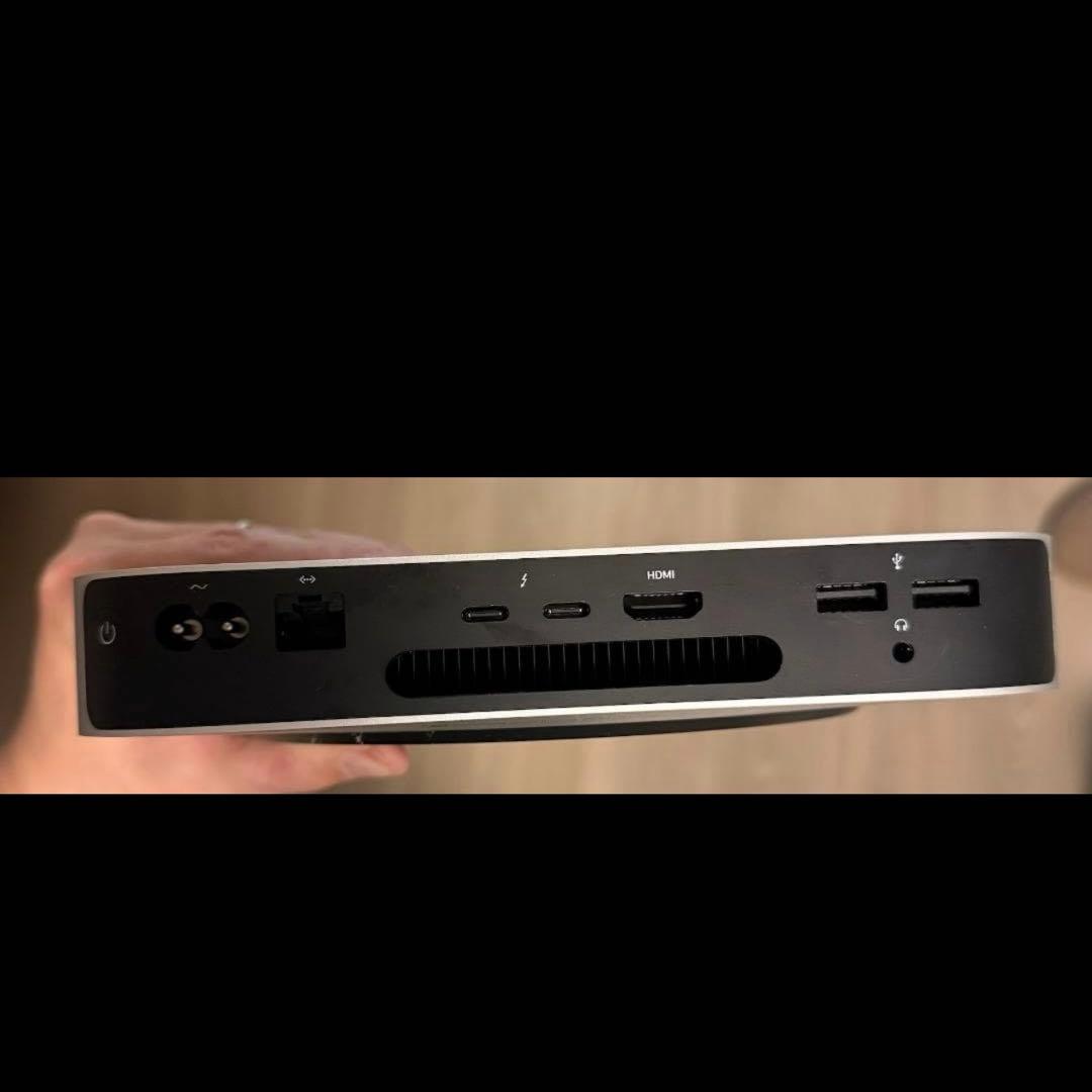 Mac mini M1 16GB 256GB キーボード トラックパッド セット - メルカリ