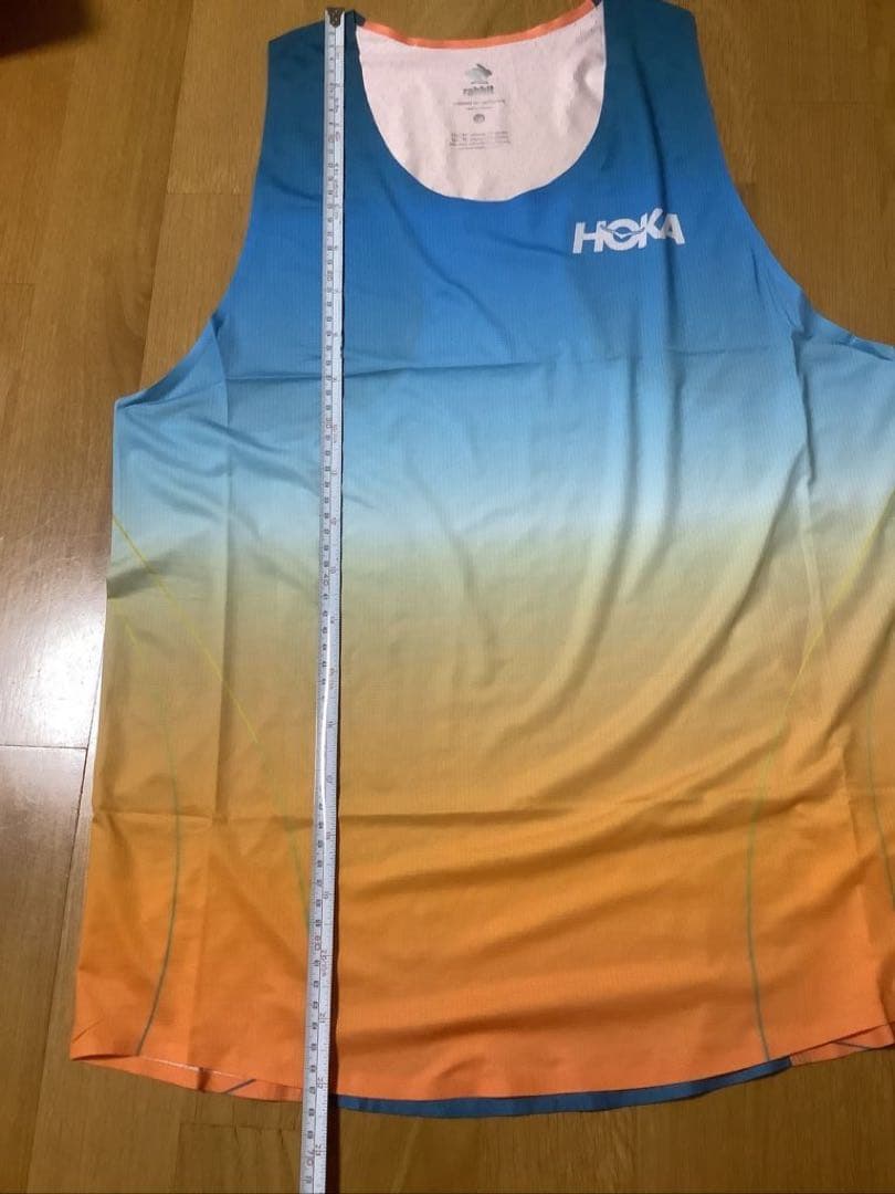 HOKA プロエリート2023 シングレットタイツS