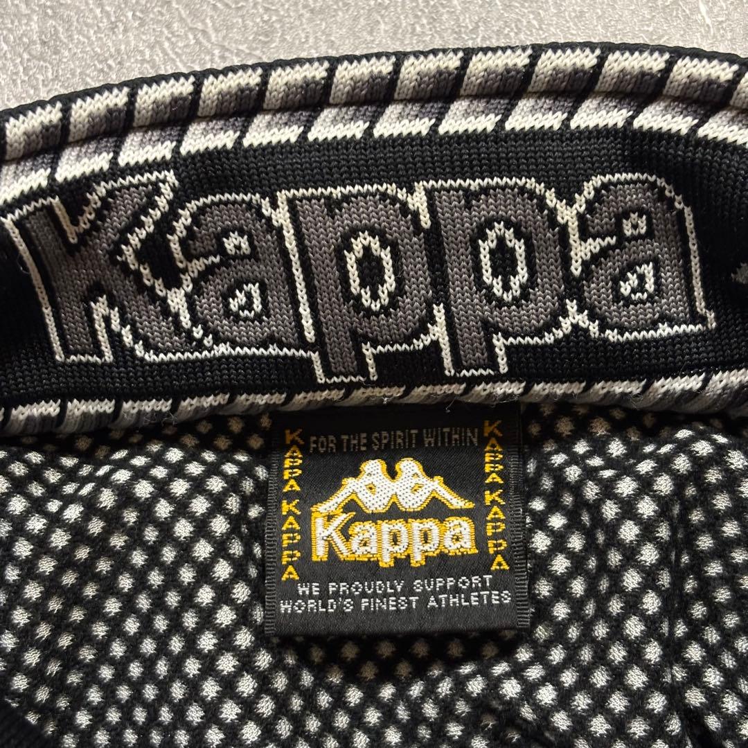 Kappa Y2K archive ナイロンセットアップ トラックジャケット - メルカリ