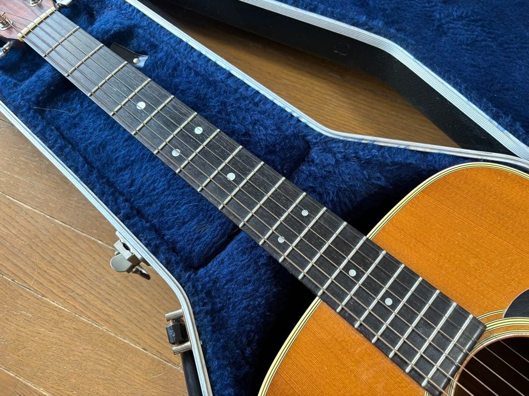 Martin D-28 1988年製 ジャンク品 - メルカリ