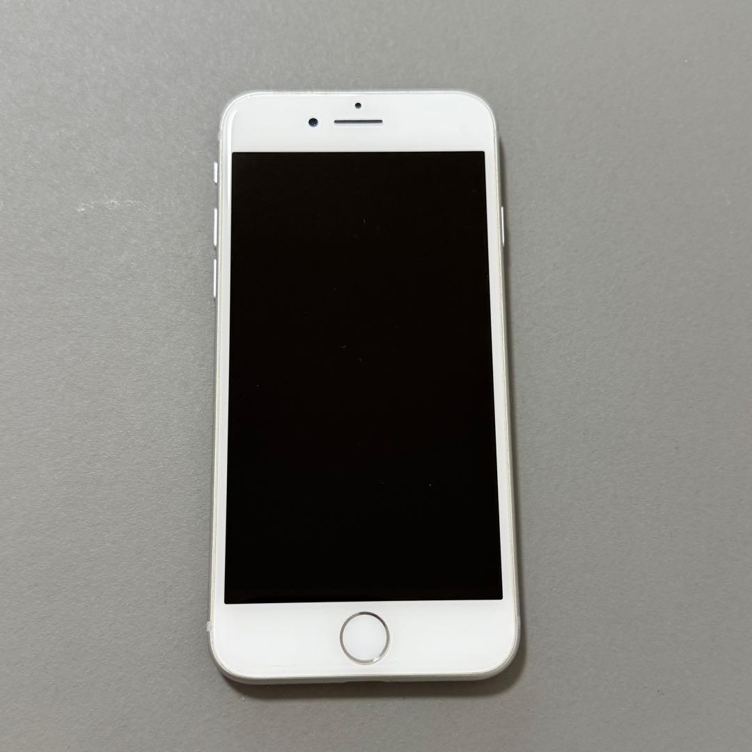 iPhone 8 64GB本体　SIMロック有 Apple SIMロック解除済】au iPhone8 A1906 (MQ792J/A) 64GB シルバー|中古