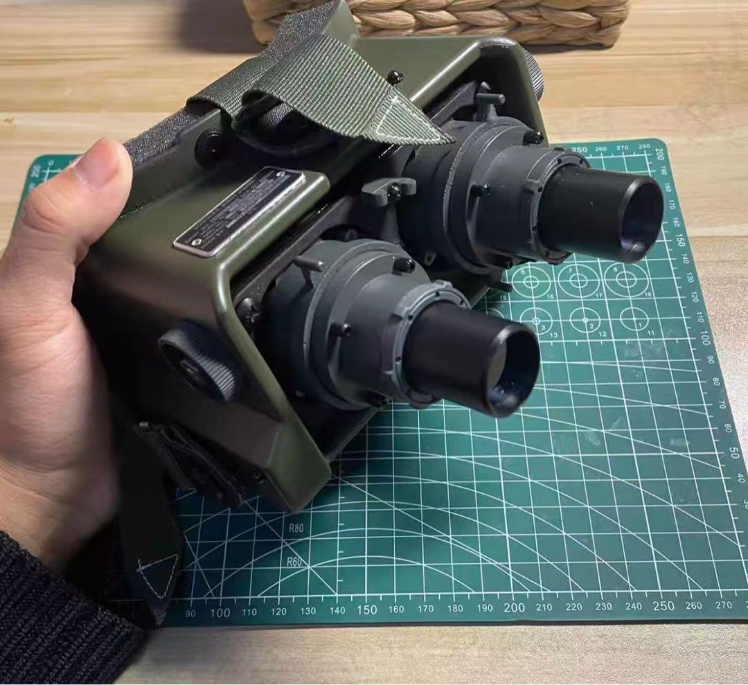 新品米国 AN/PVS-5／AN/PVS-5C ナイトビジョン複製モデル - メルカリ