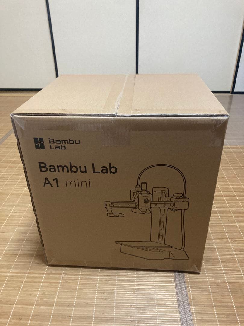【マシロ】Bambu Lab A1 mini 3Dプリンター Bambu Lab A1 mini 3D Printer | Bambu Lab EU Store