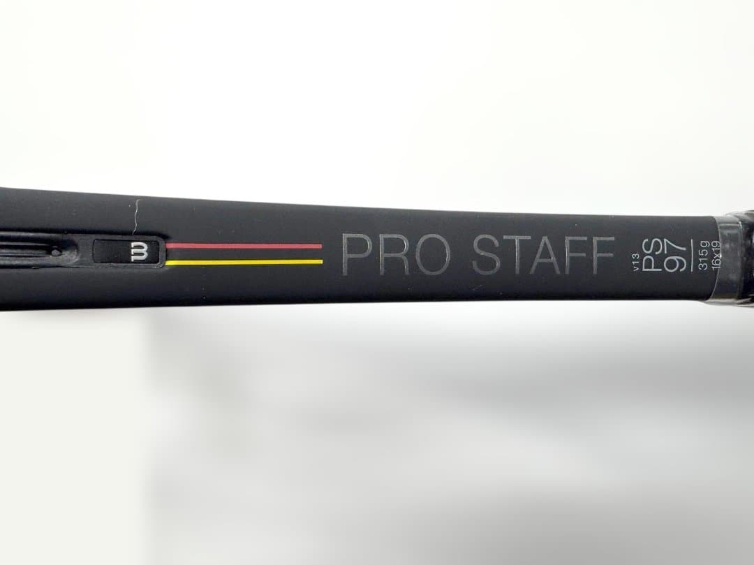 U*4様 Wilson 2020 PROSTAFF97 V13 GRIP2 新品 - メルカリ