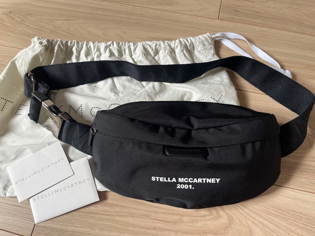 【新品未使用】ステラマッカートニー ボディバック adidas by Stella McCartney ADIDAS / アディダス × ステラ