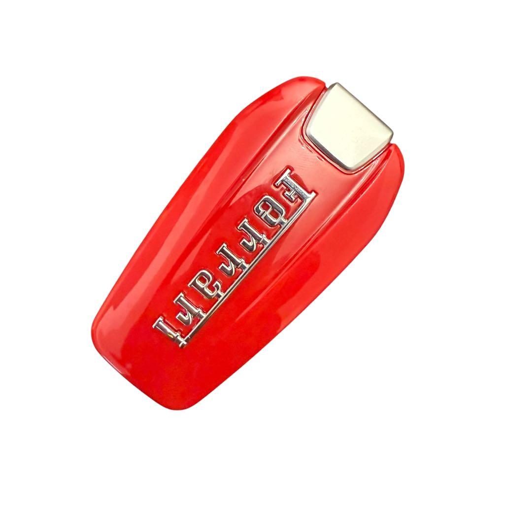 Ferrari フェラーリ鍵488GTB F8 812のスマートキーシェル - メルカリ