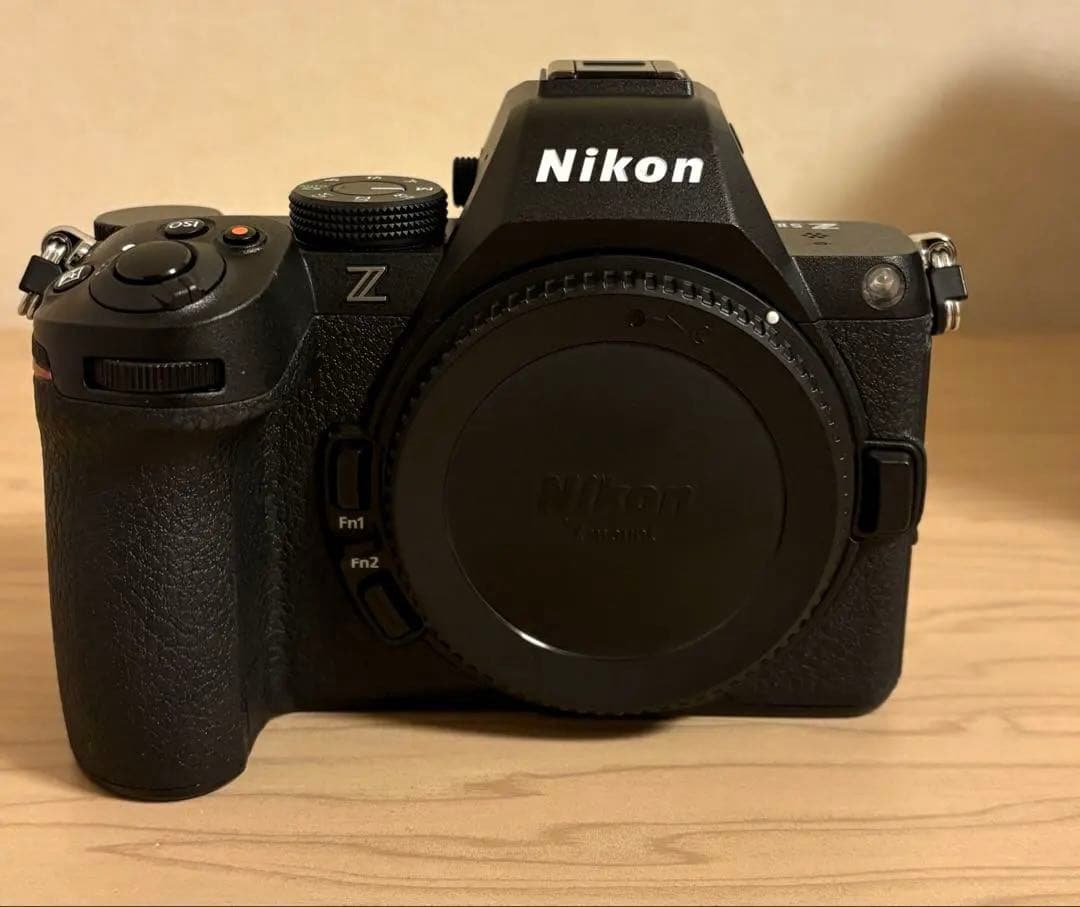 極美品】ショット数206 Nikon z5ii ミラーレスカメラ - メルカリ