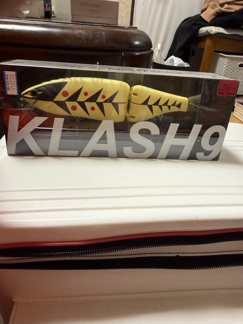 ルアー・フライ klash9 DRT KLASH9/DRT | TRIBE NETSTORE