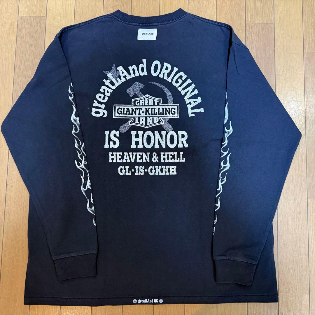 greatLAnd KIMERA HD LS ONEITA XL 5years - メルカリ