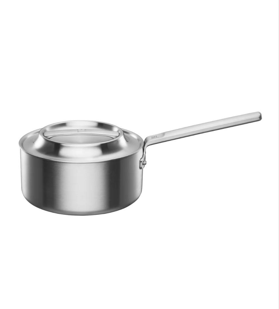 【新品】ノルデン 鍋 2.5L + キャセロール3L セット