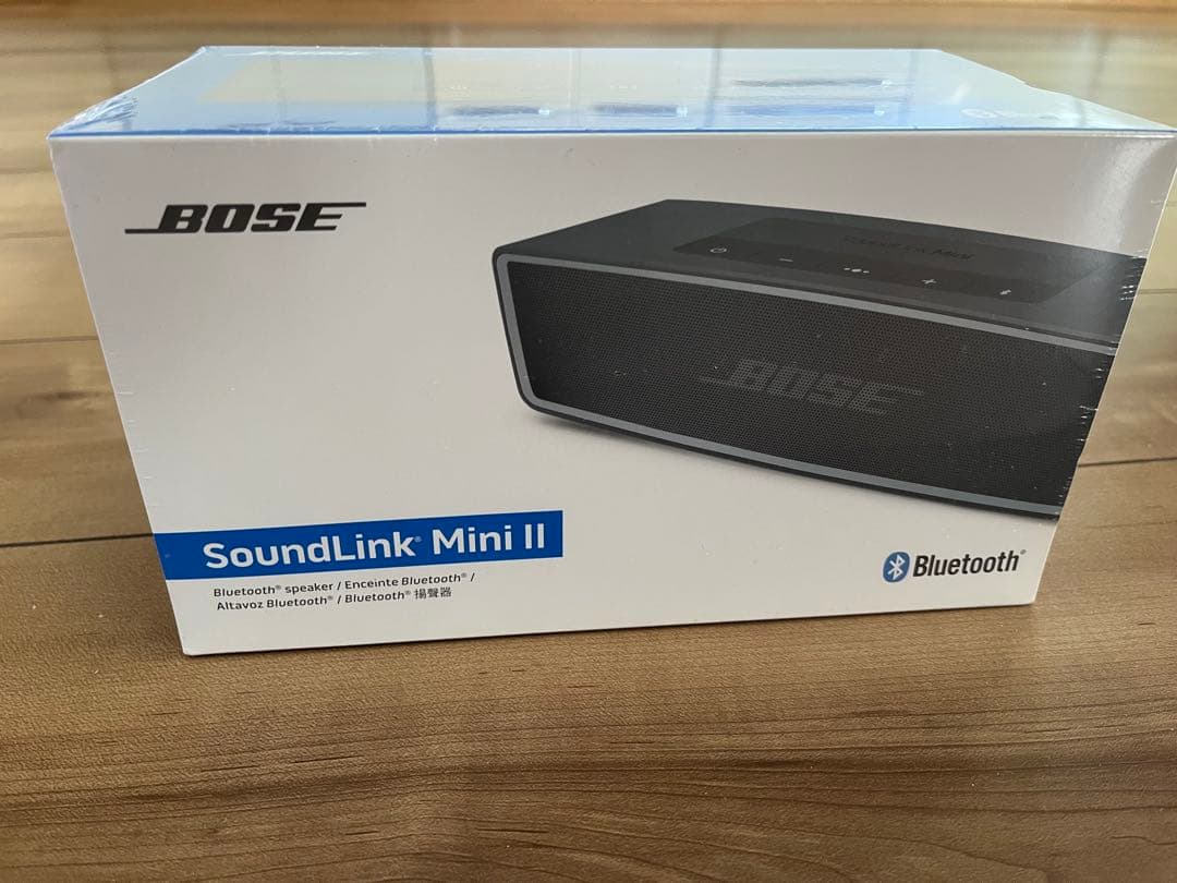 廃番　BOSE SoundLink Mini II 未開封品！ s-l1200.jpg